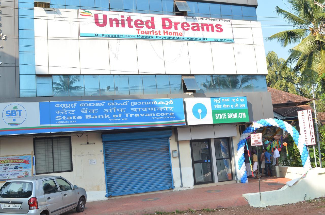 United Dreams Hotel Kannur Zewnętrze zdjęcie