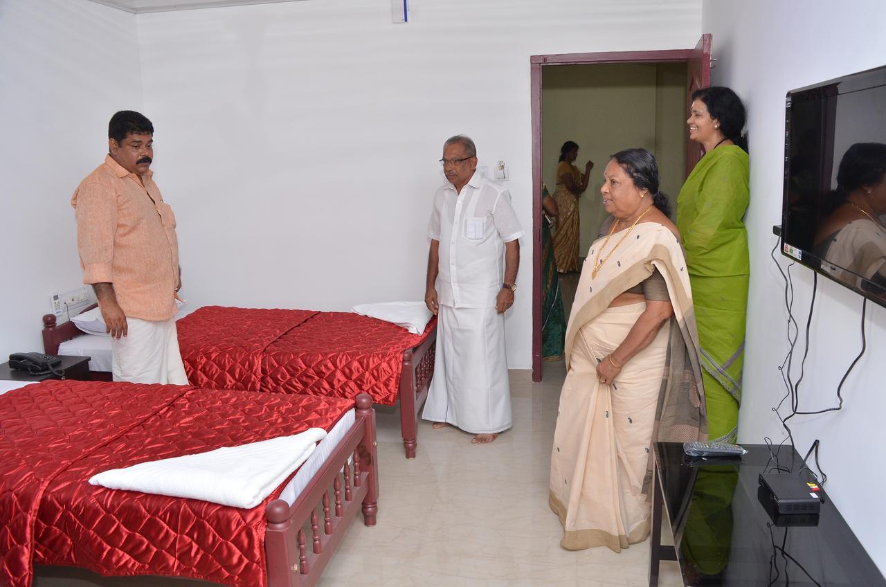 United Dreams Hotel Kannur Zewnętrze zdjęcie